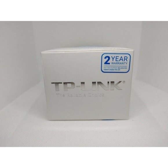 TP-LINK 2.4G Band WiFi Repeater 300Mbps WIFI Range Extender Wifi Signal Booster - Picture 5 of 8